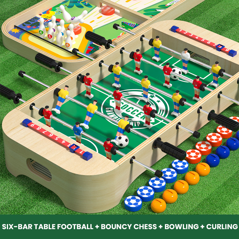 Multifunctional Desktop Game for Kids