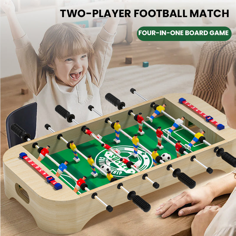 Multifunctional Desktop Game for Kids