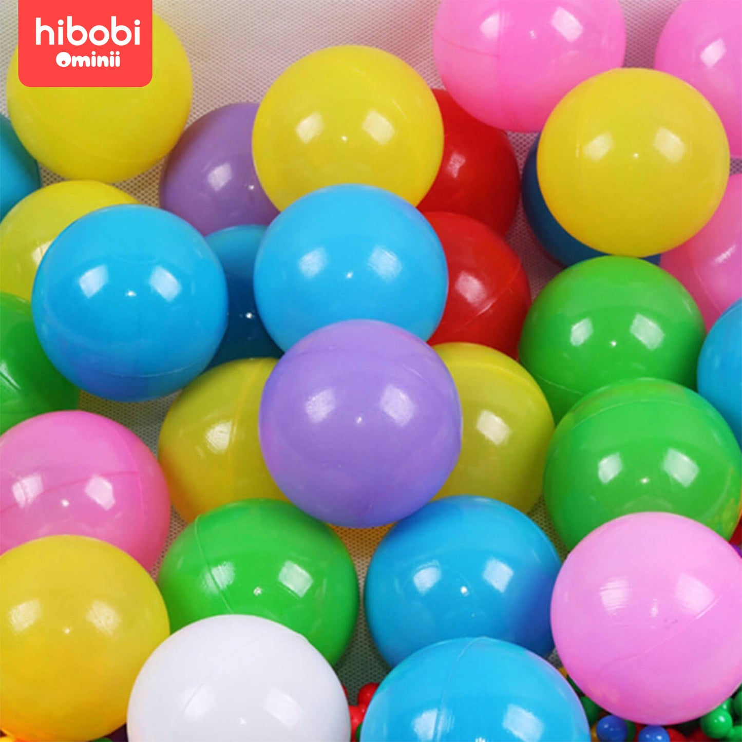 Hibobi Ominni Swimming Pool Children's Pool Large Swimming Pool Children's Ring Inflatable Swimming Pool, Suitable for Babies and Children to Swim and Play, Made of Safe PVC Material