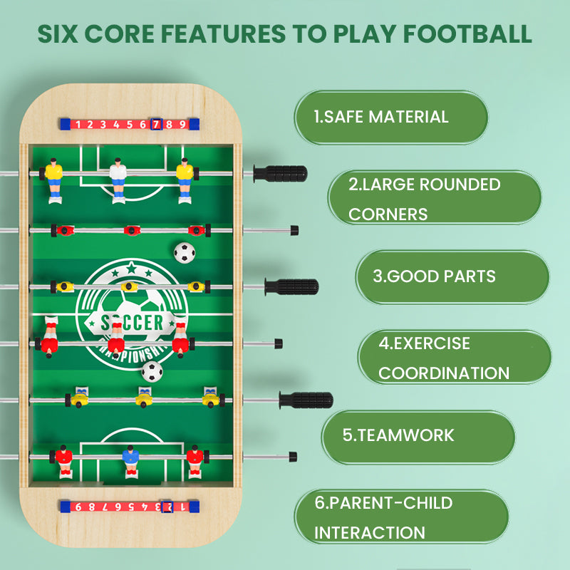 Multifunctional Desktop Game for Kids