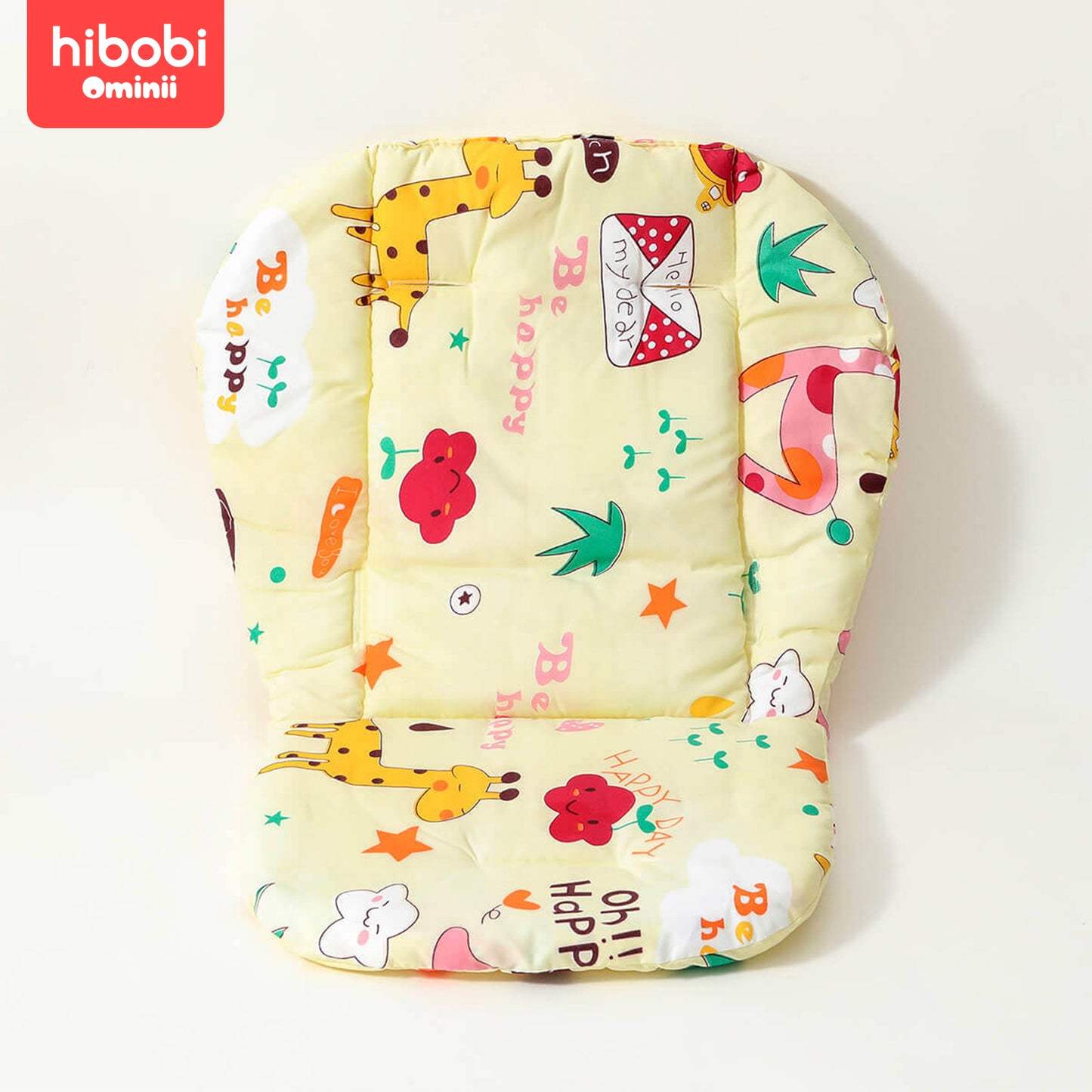 Hibobi Ominni Baby Stroller Pillow is a multi-use, thickly padded, breathable and comfortable protection pillow, essential for children while traveling.