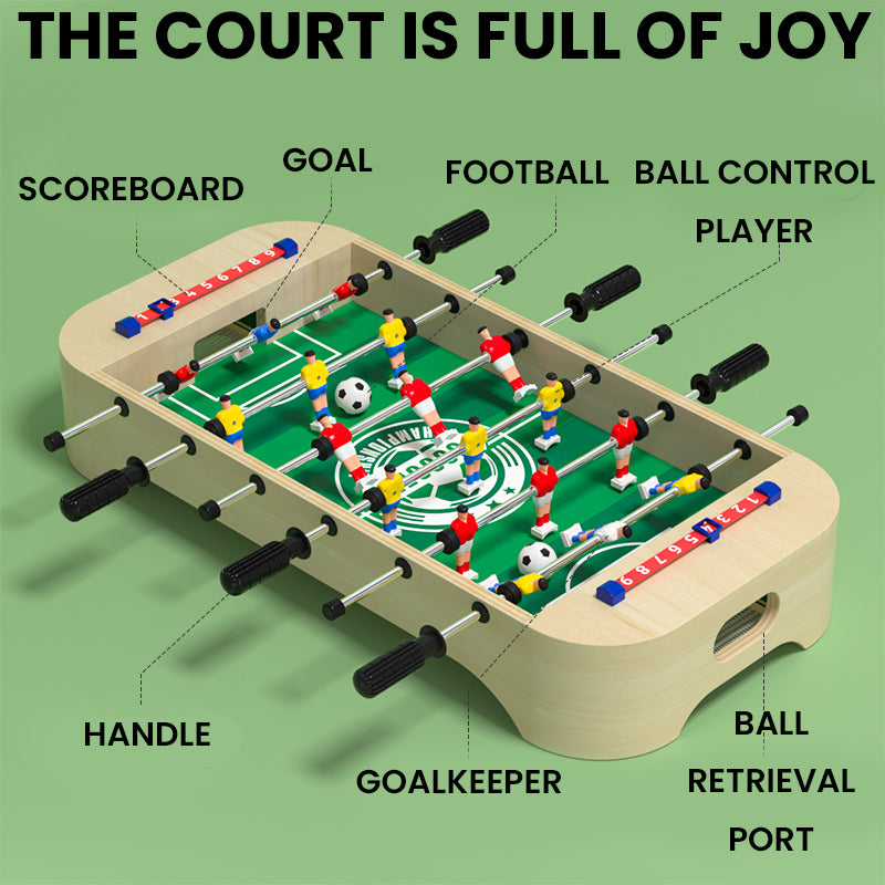 Multifunctional Desktop Game for Kids