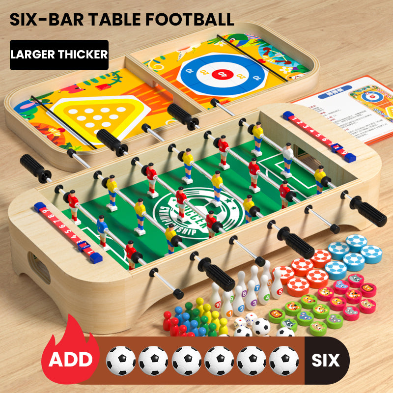Multifunctional Desktop Game for Kids