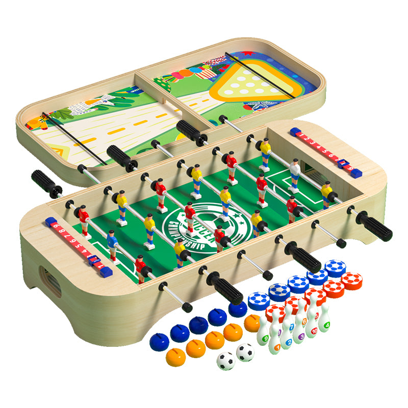 Multifunctional Desktop Game for Kids