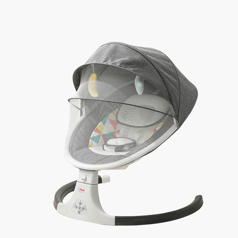 Hibobi Ominni Smart Baby Rocking Bed Infant Sleeping Rocking Chair R Hibobi Ominii