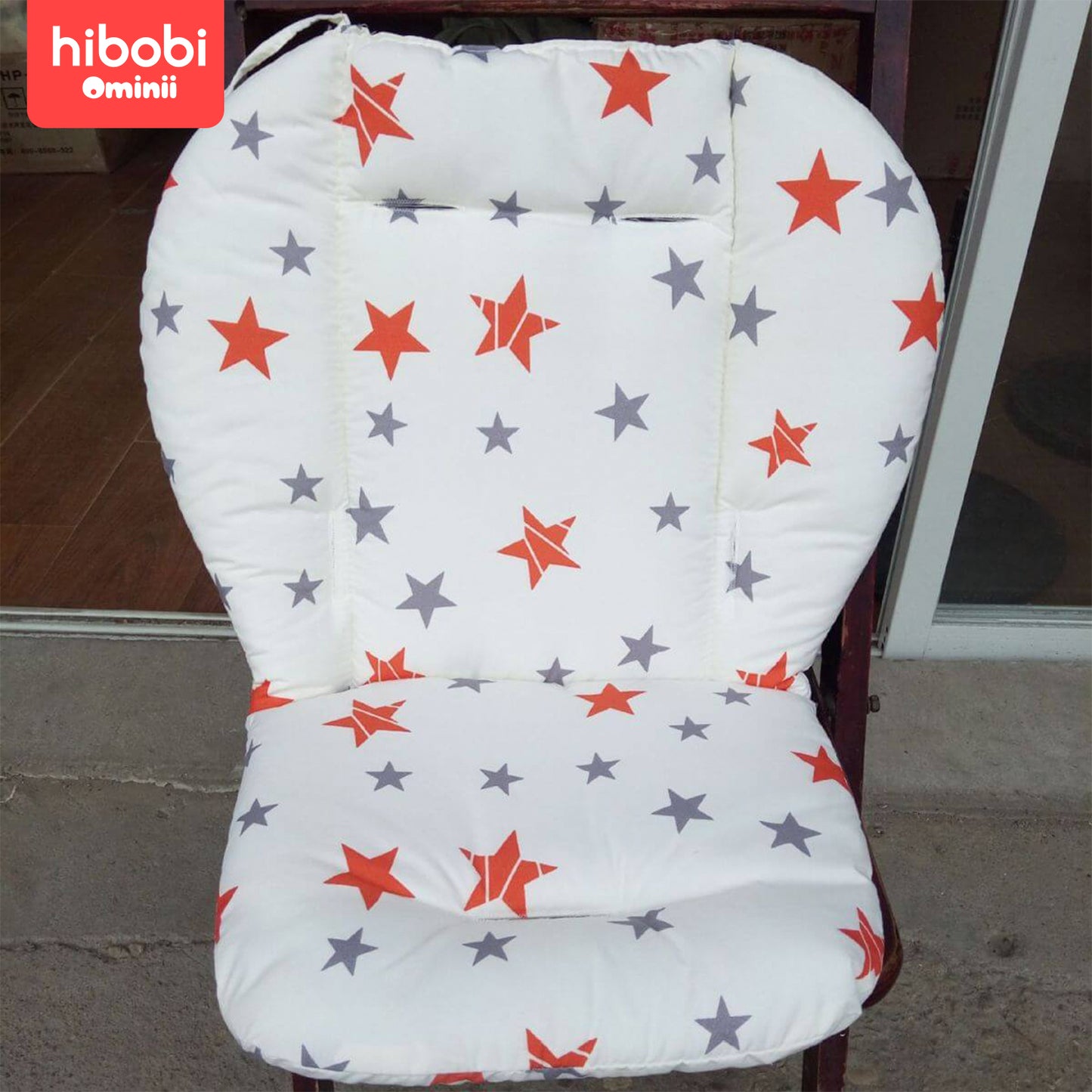 Hibobi Ominni Baby Stroller Pillow is a multi-use, thickly padded, breathable and comfortable protection pillow, essential for children while traveling.