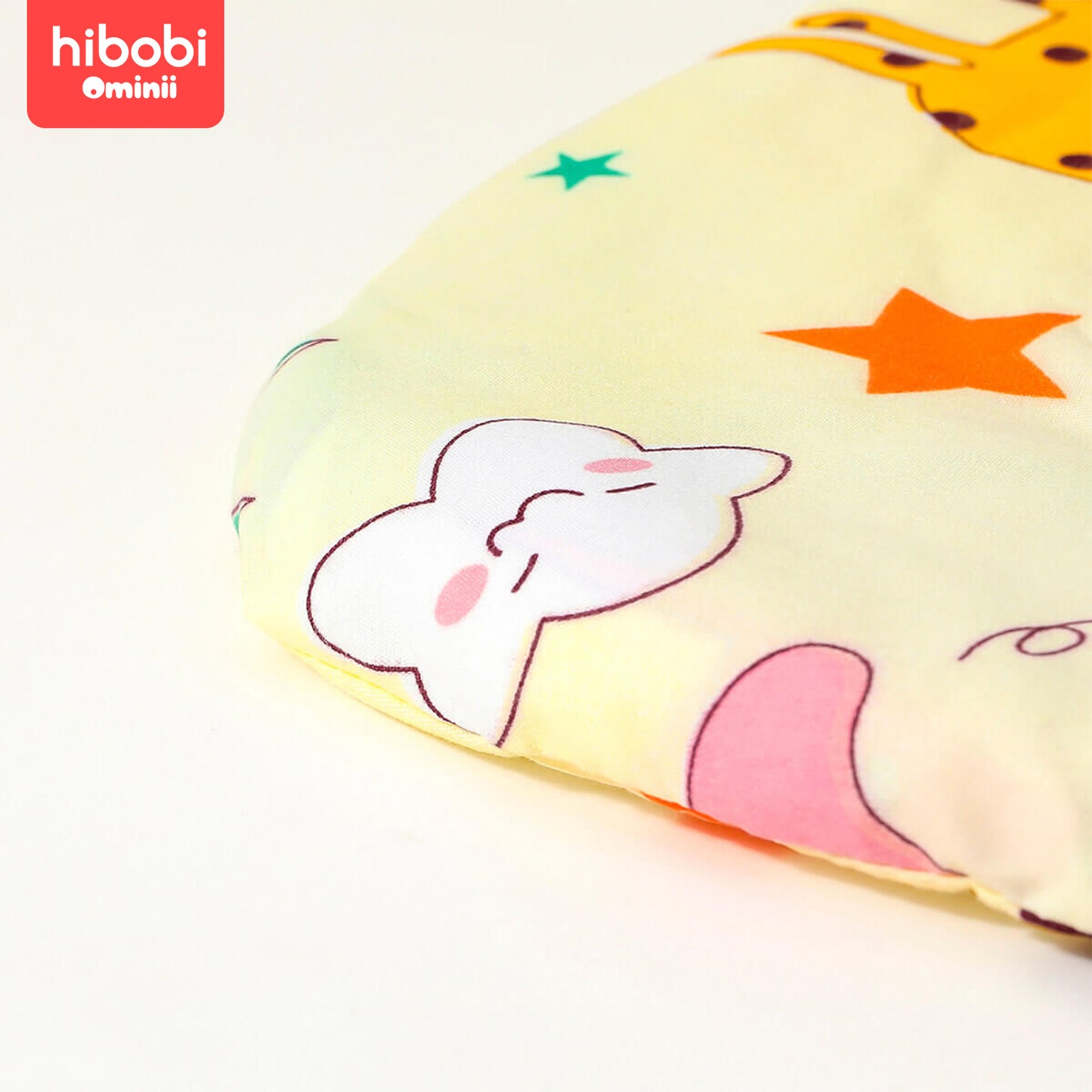 Hibobi Ominni Baby Stroller Pillow is a multi-use, thickly padded, breathable and comfortable protection pillow, essential for children while traveling.