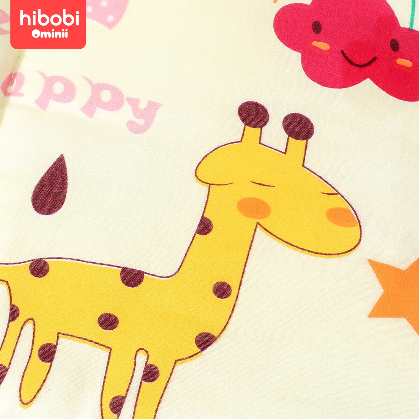 Hibobi Ominni Baby Stroller Pillow is a multi-use, thickly padded, breathable and comfortable protection pillow, essential for children while traveling.