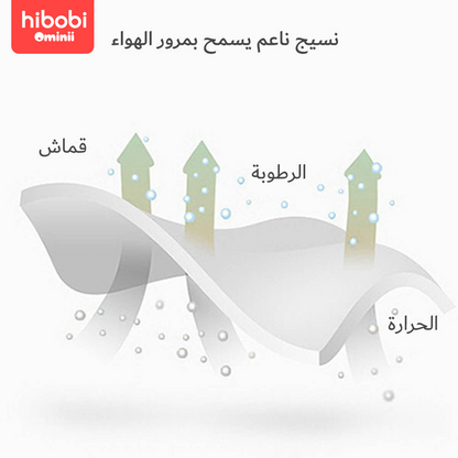 هاي بوبي أوميني وسادة الحمل، بطول 140 سم، وسادة جسم بشكل U كاملة، وسادة الحمل للنوم، وسادة جسم للكبار، وسادة للحوامل والضروريات أثناء الحمل.