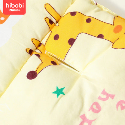 Hibobi Ominni Baby Stroller Pillow is a multi-use, thickly padded, breathable and comfortable protection pillow, essential for children while traveling.